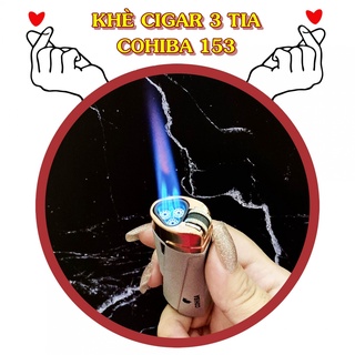 BẬT LỬA KHÈ  3 TIA  153 - GAS ĐÁ RÃNH TAY - (XÀI GAS)153 - GAS ĐÁ RÃNH TAY - (XÀI GAS)