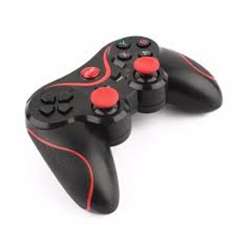 TAY CẦM CHƠI GAME BLUETOOTH  X3 - TAY CẦM GAME TERIOS X3 - GAMEPAD X3/T3 Có Bluetooth Cho Smartphone, PC, Android