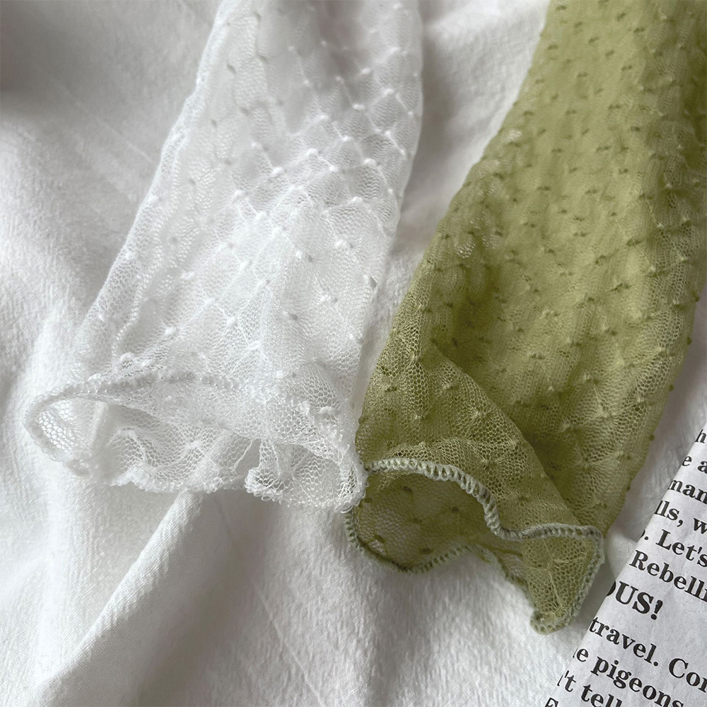 Tất Lưới Xuyên Thấu Nhiều Màu Thời Trang Cho Nữ 2life