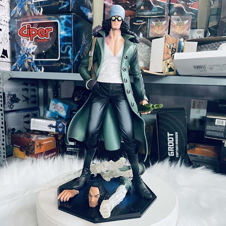 Mô hình Kuzan POP - Mô hình One Piece -Figure Action Kuzan