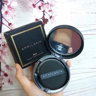 PHẤN NƯỚC APRIL VỎ ĐEN