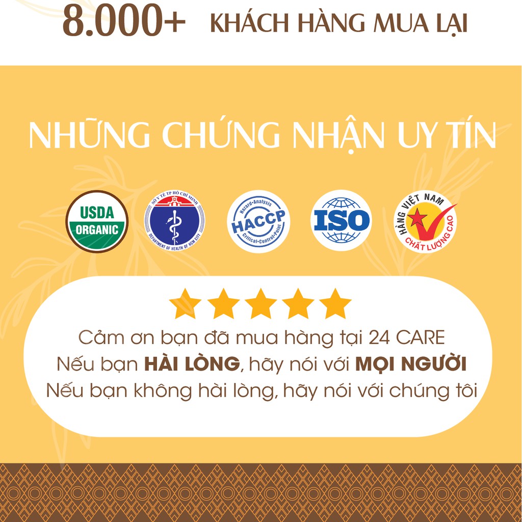 Tinh dầu Ngọc Lan Tây 24Care - tập trung tinh thần,se khít lỗ chân lông, giảm đau 100ml