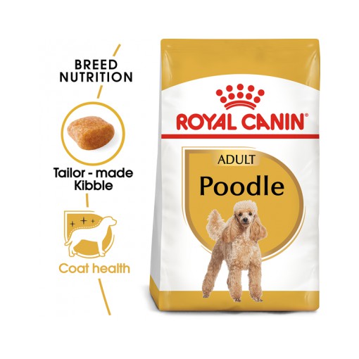 Royal Canin - Thức ăn Poodle Adult 500g/ 1.5kg