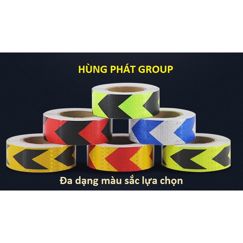 Tem decal dán  PHẢN QUANG CHO XE TẢI,XE Ô TÔ, XE HƠI  , XE MÁY  - CẢNH BÁO NGUY HIỂM