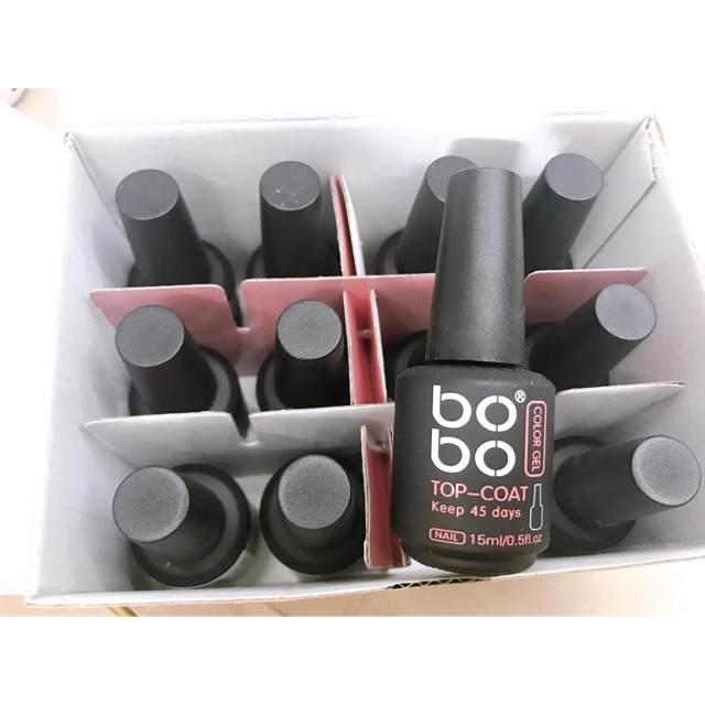 Top - base - liên kết ultrabond BOBO làm móng tay chân