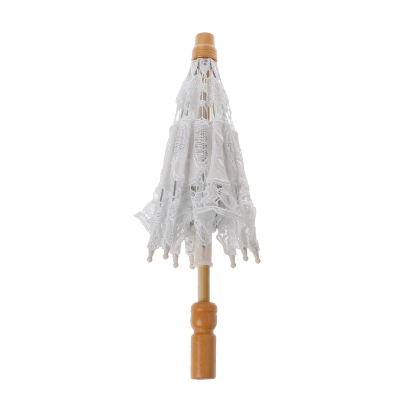 Dù Ren Thiết Kế Cổ Điển Dùng Để Chụp Ảnh Cho Bé Sơ Sinh