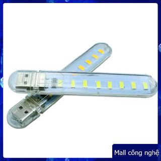 Đèn Led Usb 8 Bóng 5v