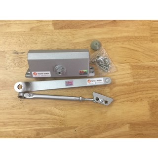 Tay Co Thủy Lực KING 510 Made In Korea Tay Đẩy Hơi Bản lề Đóng Cửa tự Động Chống Va Đập Chống Ồn bảo Vệ Sự Riêng Tư