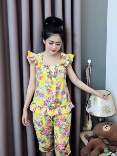 ĐỒ BỘ KATE QUẦN LỬNG ĐẸP