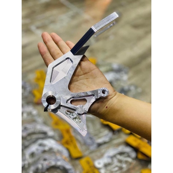 PASS HEO SAU TQ6 CHO EXCITER 150 / 155 ĐI HEO BEMBO FANDO 2pis