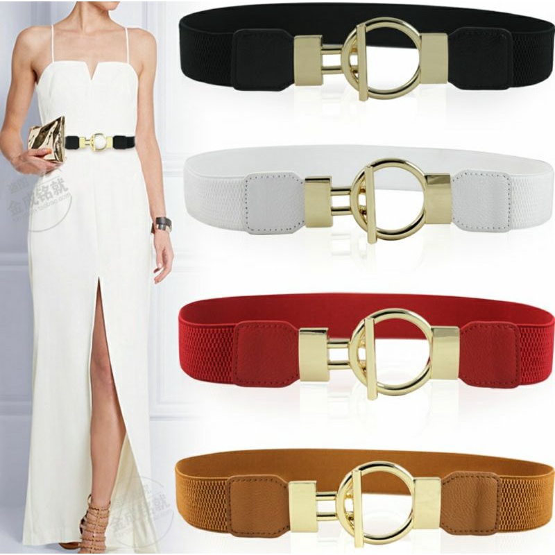 Thắt lưng nữ Dây nịt nữ đai váy đẹp thời trang Hàn Quốc