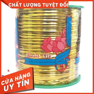 Cuộn dây kẽm trang trí
