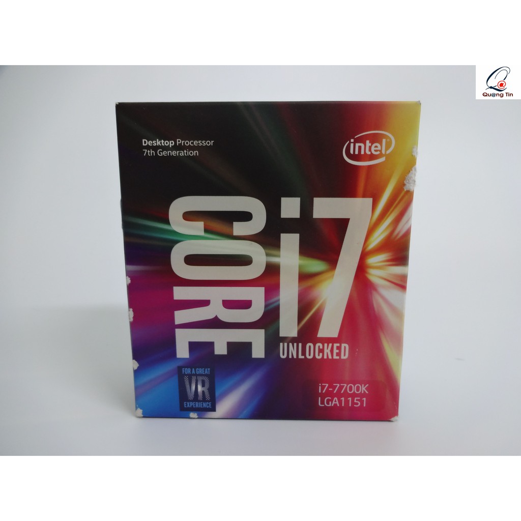 CPU Intel Core I7-7700K (4.2GHz) | BigBuy360 - bigbuy360.vn