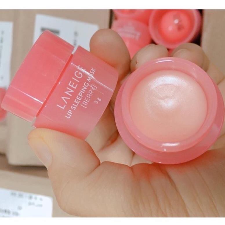 Mặt nạ ngủ môi Laneige Lip Sleeping Mask 3g