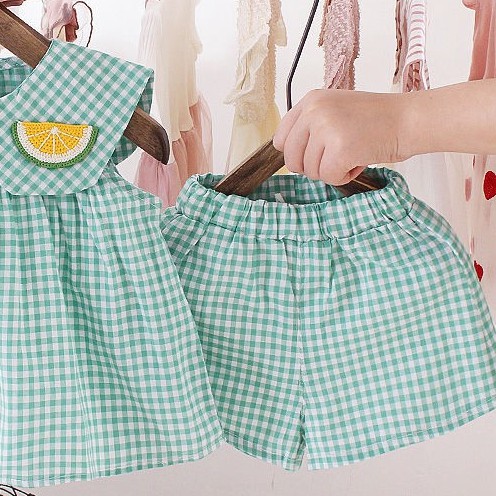 Đầm 2 Mảnh Không Tay Cho Bé 0-4 Tuổi