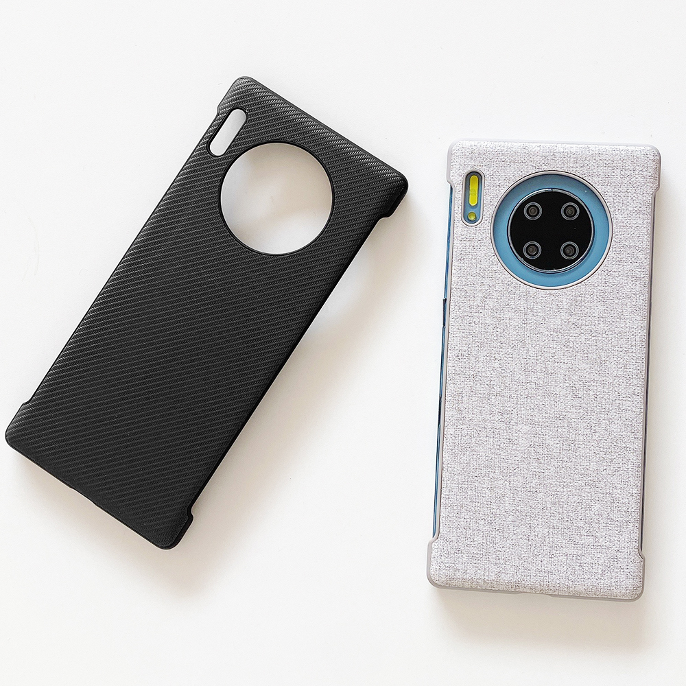 Ốp Điện Thoại Da PU Bảo Vệ Cho HUAWEI Mate 30 Pro