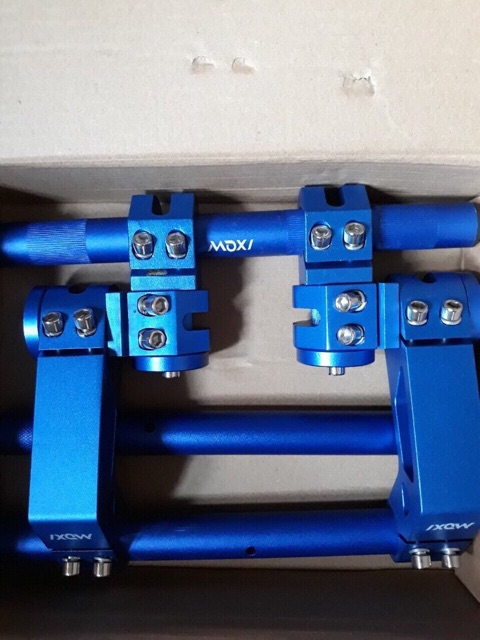 Ghi Đông 5 Khúc MOXI chính hãng