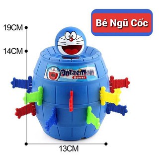 Đồ chơi đâm Doremon size lớn 19cm