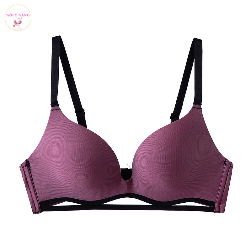 Áo ngực su đúc không gọng viền sóng gợi cảm -NL186