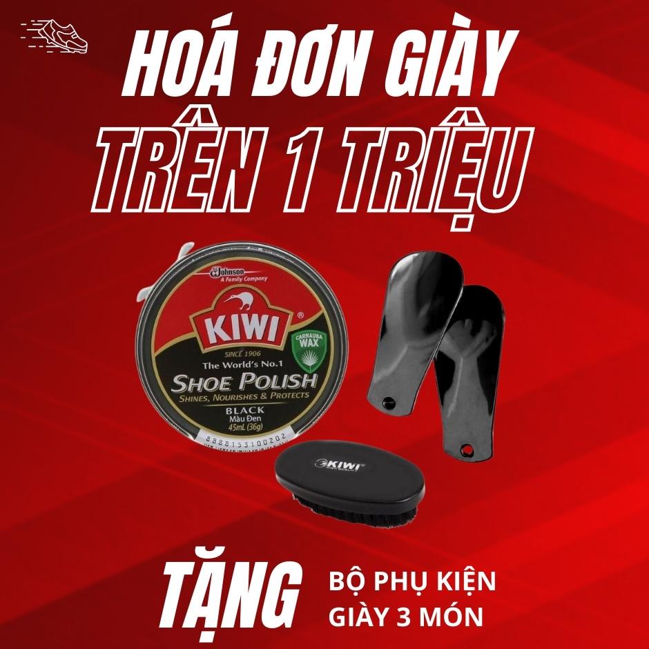 Giày tây lười nam da bò công sở ASECO32 mã 535 nâu