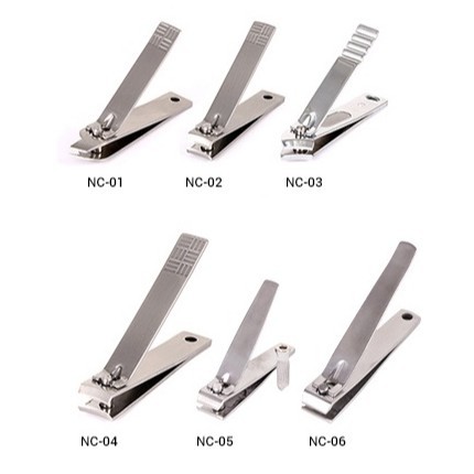 Vacosi Bấm Khóe Móng Đầu Xéo Nail Clipper N01
