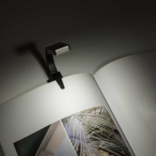 Đèn LED kẹp đọc sách cổng USB cho Kindle