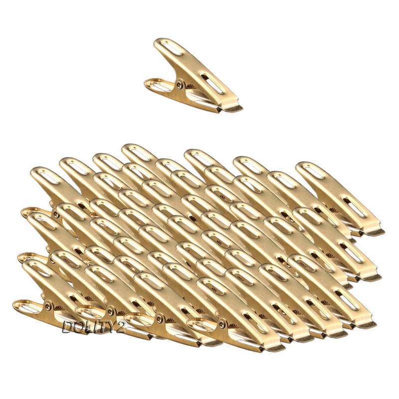 [Dolity2] 40 Kẹp Treo Ảnh / Chăn Mền Đa Năng