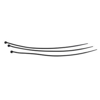 Set 100 dây buộc cáp bằng nylon 3X200Mm tiện dụng