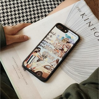 Ốp Lưng / Case Iphone Graphic Vintage
