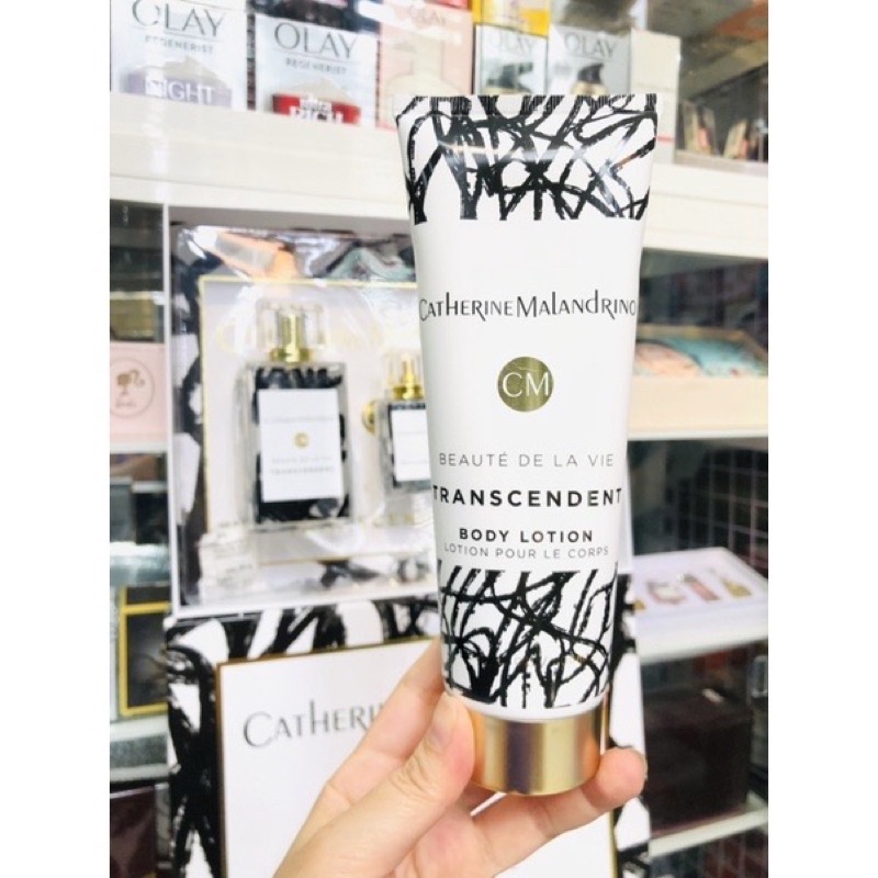 Nước hoa Catherine Malandrino 100ml của Mỹ
