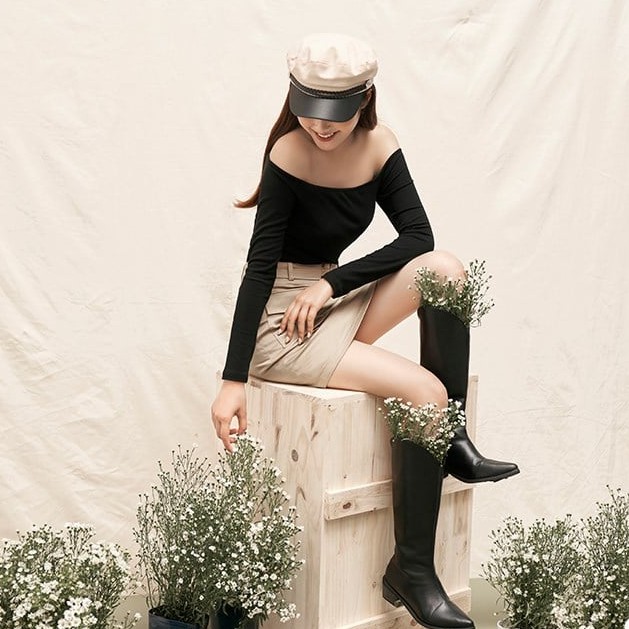 Chân Váy Ngắn Edithy [Méo Shop] | BigBuy360 - bigbuy360.vn