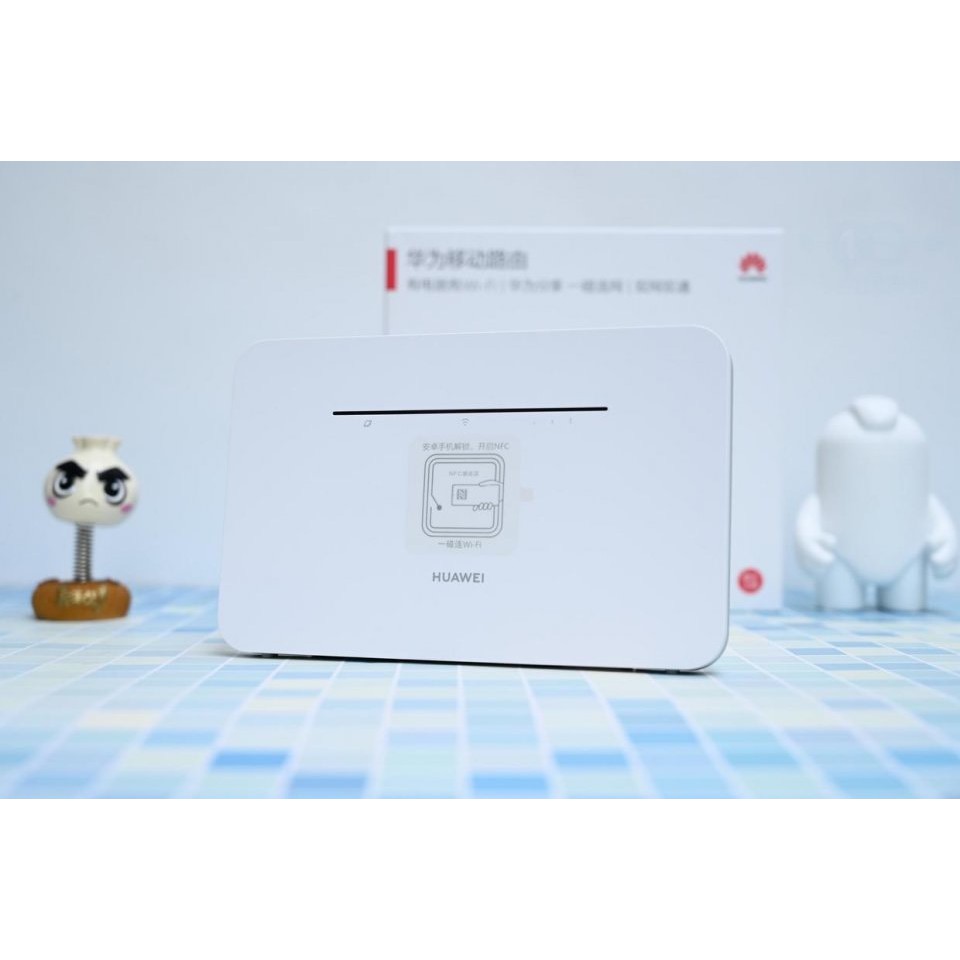 Bộ phát wifi Huawei B311B-853 Ver Mới 4 Cổng Lan - Tốc độ Wifi 300Mb 3G/4G 150Mb | BigBuy360 - bigbuy360.vn