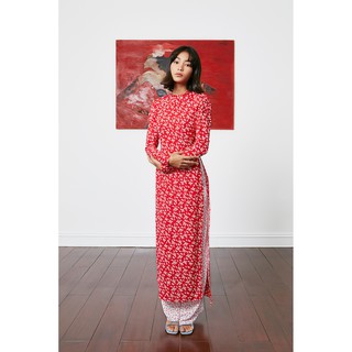 TheBlueTshirt - Áo Dài Nam Giao