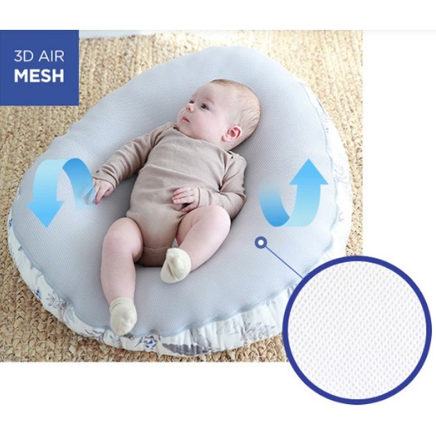 Gối chống trào ngược Elava-Acid Reflux Relief Cushion