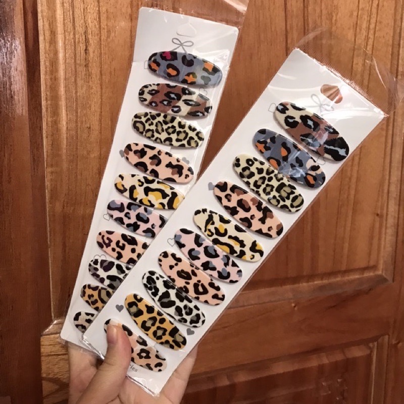 Dây cột tóc hoa cúc dễ thương, kẹp mái, kẹp càng cua giao màu ngẫu nhiên