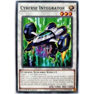 [Thẻ Yugioh] Cyberse Integrator |EN| Common