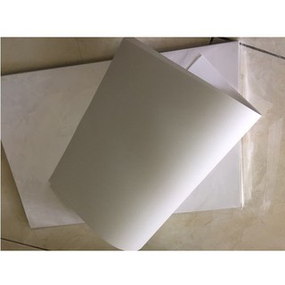 Giấy in couche mờ định lượng 300g A4