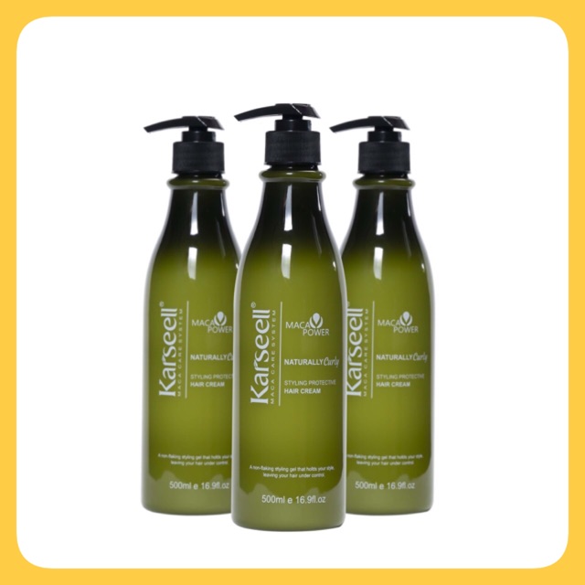 💥Hot nhất 2020💥 Kem Tạo Sóng Xoăn - gel bóp xoăn KARSEELL 500ML | BigBuy360 - bigbuy360.vn