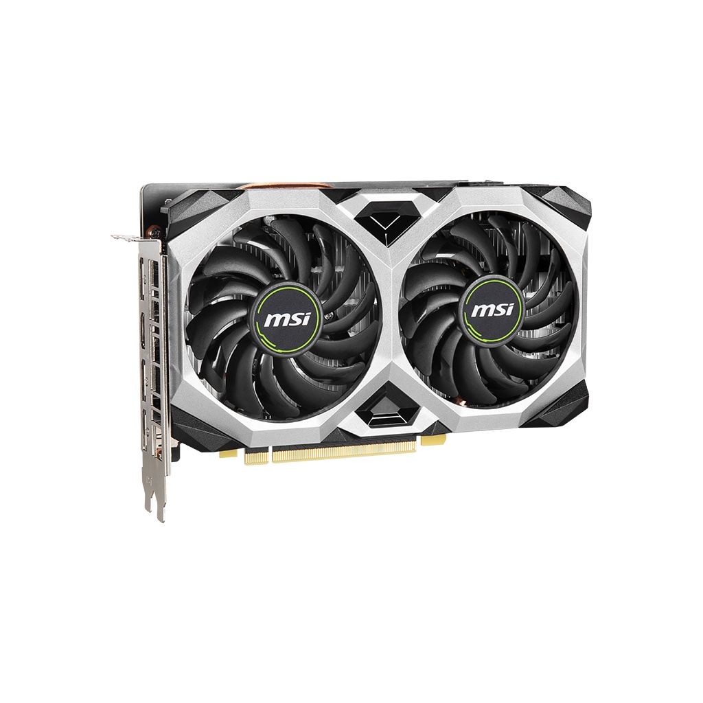 Card màn hình MSI GeForce GTX 1660 SUPER VENTUS XS OC - Hàng Chính Hãng