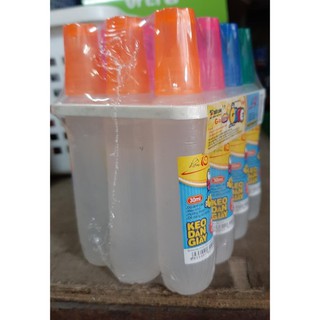 Keo hồ dán giấy Thiên Long TL  lọ (30 ml)