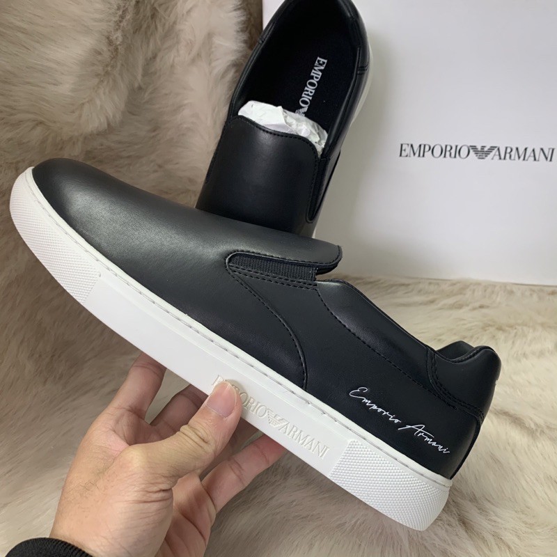 Giầy Lười Emporio Armani