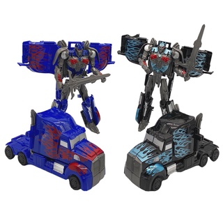 Đồ chơi Robot biến hình Optimus Prime Megatron