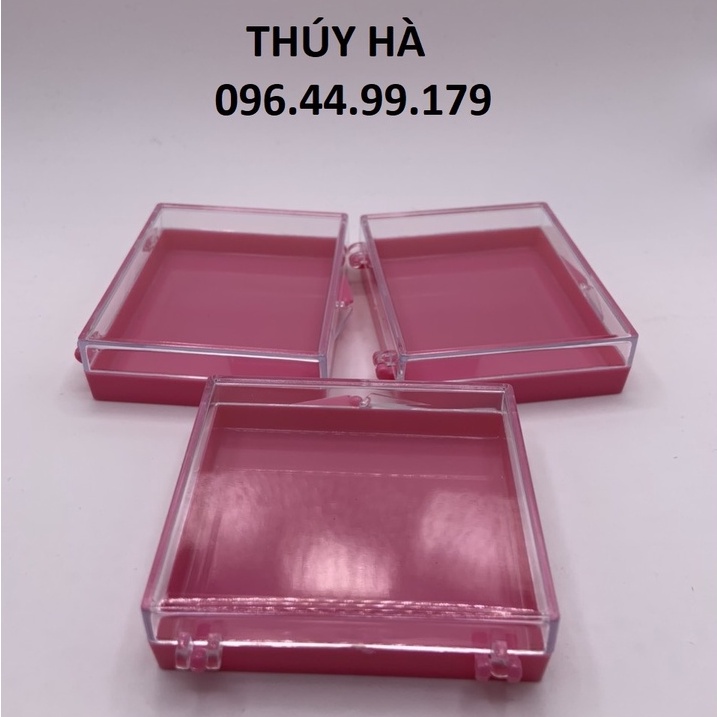 Hộp đựng  mi fan_Hộp đựng fan_DỤNG CỤ NỐI MI