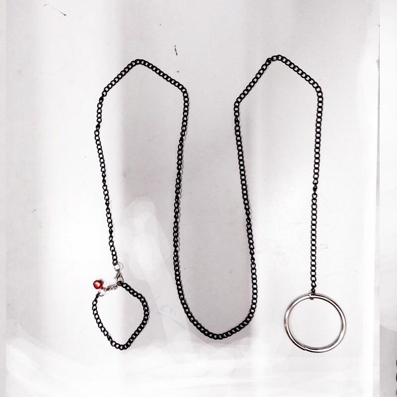 Dây xích dành cho sóc cảnh, sóc đất, sóc bắc mỹ, sóc bay úc nhỏ baby.. Nobipet