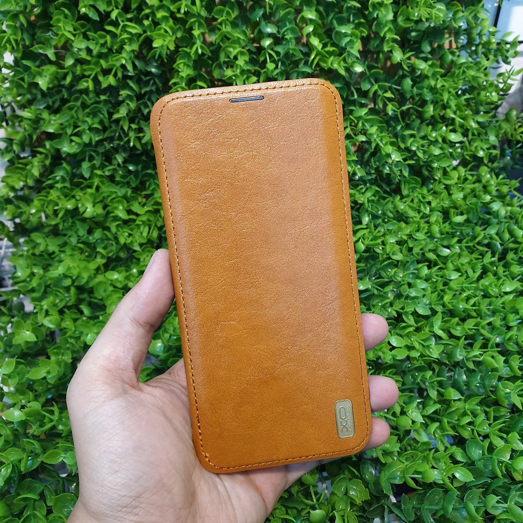Bao da XO cao cấp cho Samsung S8 Plus