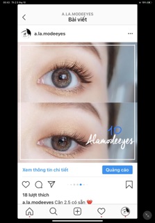 Cận 2.5 post 2