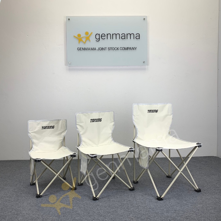 Ghế tựa dã ngoại, ghế xếp du lịch, câu cá gấp gọn tiện lợi kích thước đa dạng cho người lớn và trẻ em