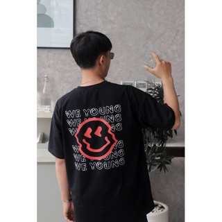 [ENVIDI] Áo thun THE EMOTION TEE