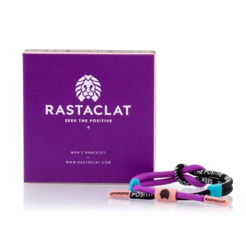 RASTACLAT Little Lion Limited Series AIR MAX NINETY-5 Mini Shoelace Bracelet Couple bracelet