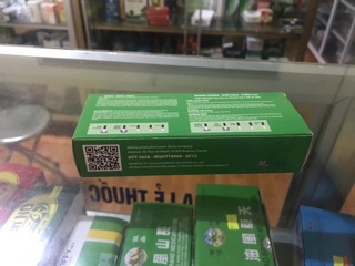 Que tét max thử thai bản 5mm ( hàng pháp )